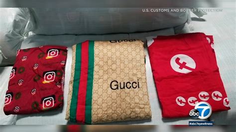 fake gucci pjs|Nearly $5.5M worth of counterfeit women's sleepwear confiscated .